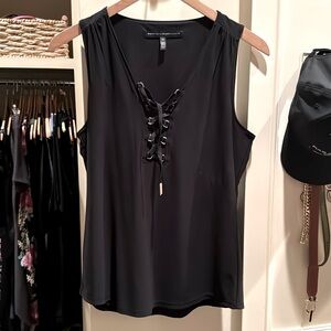 White House Black Market top, XS